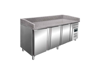Pizzatisch 670 Liter | B 2020 x L 800 x H 1000 mm