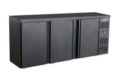 Barkühlschrank 3 Volltüren | B 2002 x T 513 x H 860