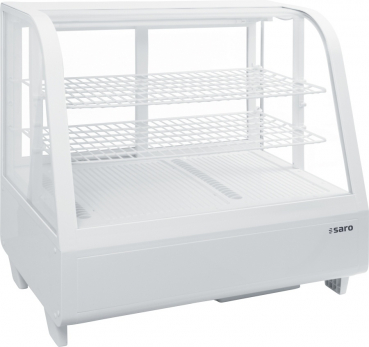 Kühlvitrine 100 Liter | B 695 x L 462 x H 670 mm