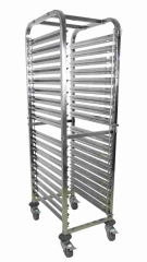 Regalwagen für 18 x 2/1 GN
