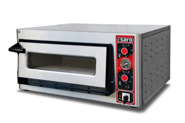 Pizzaofen | Für 4 von max. Ø 30 cm