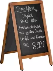 Menütafel / Kreidetafel 4 kg