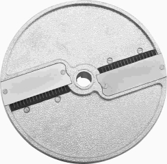 Streifenscheibe 3 x 3 mm