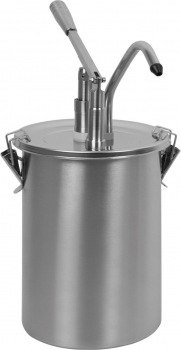 Sausdispenser Kliksysteem | 4,5 Liter