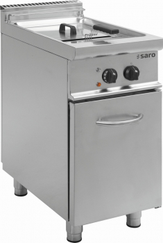 Elektrofritteuse 17 Liter 16.5 kW