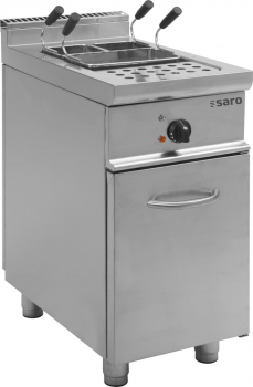 Gasnudelkocher 28 L 11 kW | B 400 x L 700 x H 850 mm
