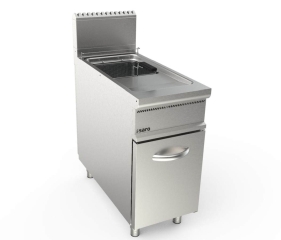 Gasfritteuse 22 L