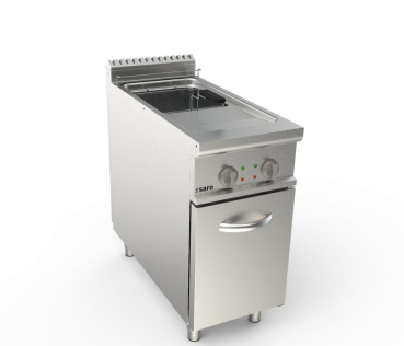 Elektrische friteuse 21 L