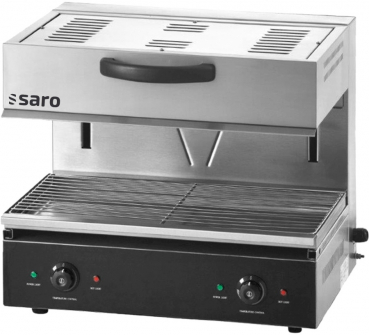 Lift-Salamander 4 kW | 2 Heizzone