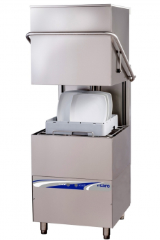 Haubenspülmaschine doppelwandig 400V