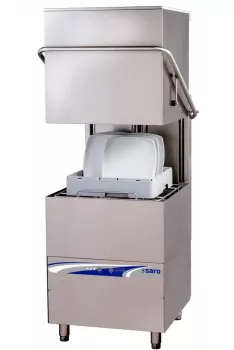 Haubenspülmaschine Trier digital doppelwandig