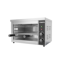 Salamander 3 kW | B 580 x L 400 x H 375 mm