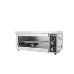 Salamander 2.5 kW | B 610 x L 325 x H 280 mm