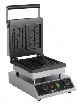 Waffeleisen 1.6 kW | Für belgische Waffeln