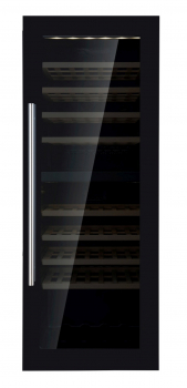 Weinlagerschrank 154 Flaschen 2 Zonen