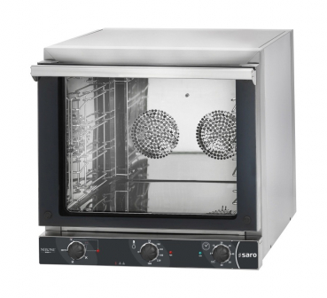 Heißluftofen mit Grill 1.7 kW | 2 Lüfter