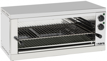 Salamander 3 kW | B 800 x L 410 x H 355 mm