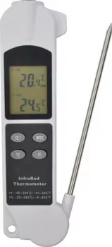 Duo Thermometer Infrarot & Fühler