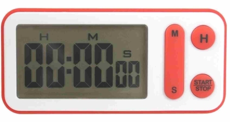 Digitale timer