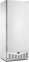 Tiefkühlschrank 525 L weiß | B 750 x T 740 +45 x H 1900 mm