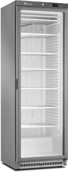 Tiefkühlschrank Glastür ACE 430 CS A PV - Gastrokühlschrank für die Gastronomie