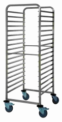 Regalwagen Behältergrößen GN 2/1 - 1/1 - 2/4