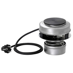 Elektroheizung Ø 130 mm für Chafing Dish