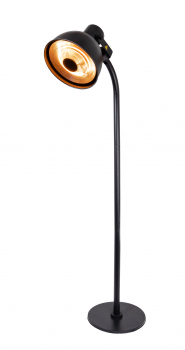 Terrassenheizstrahler Modell Sunset 2000 - Effiziente Wärme für Ihre Terrasse