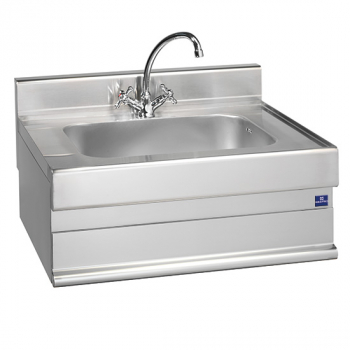 Handwaschbecken | Tischmodell | Becken 500x400x150 mm