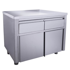 Schiebetürenschrank | 2 Schubladen 1000X700mm