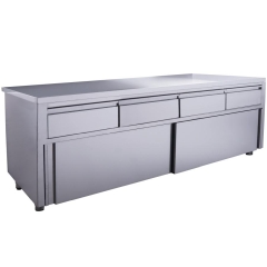 Schiebetürenschrank | 4 Schubladen 1800X700mm