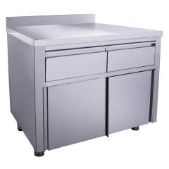 Schiebetürenschrank | 2 Schub 1000X700mmAufkantung