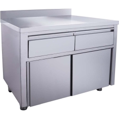 Schiebetürenschrank | 2 Schub 1200X700mmAufkantung