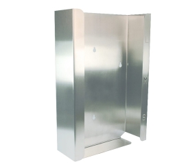 RVS handschoenendispenser