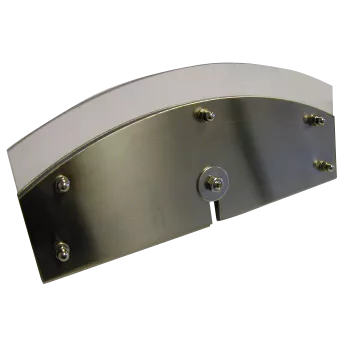 Abstreifschild Für Teller