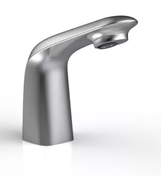 Elektronische Wasserhahn