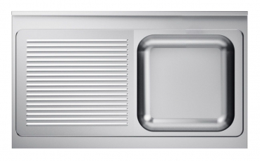 600 Schpültischplatte 1 Rechts 1200