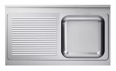 600 Schpültischplatte 1 Rechts 1200