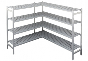 Drop-In Warmvitrine 140L Schui - Gastrohot
