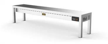 Aufsatzbord Keramisch Beheizt 1 Stufig 18005