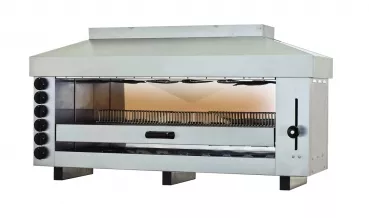 Salamander Gas 6 Heizzonen