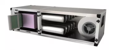 Abluftreinigungsanlage Komplett 3250M3