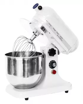 Küchenmaschine 7 L – inkl. Zubehör, bis 780 U/min