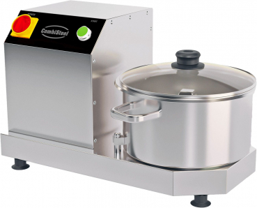 Gemüseschneider 5L – 2,5 kg, 0,37 kW, Edelstahl