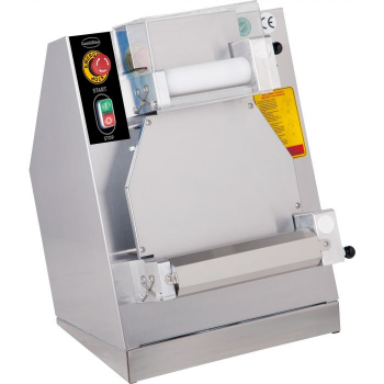 Teigausroller 30 cm gerade –  3 mm einstellbar, 0,18 kW