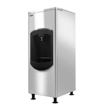 60 kg/h Eisspender – Profi-Eiswürfler