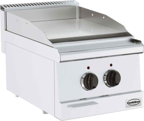 Base 600 El. Grillplatte