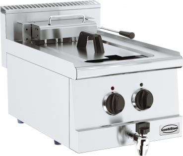 Base 600 El. Friteusen 1X10L