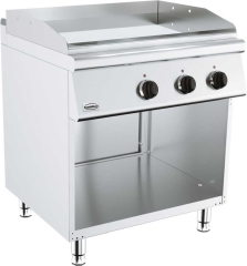 Base 700 El. Grillplatte