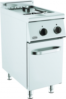 Base 700 El. Friteusen 1X10L